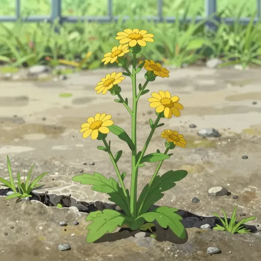 genus conyza