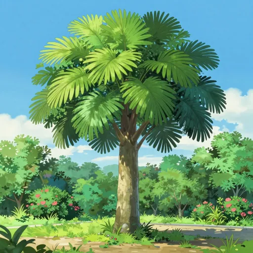 genus copernicia