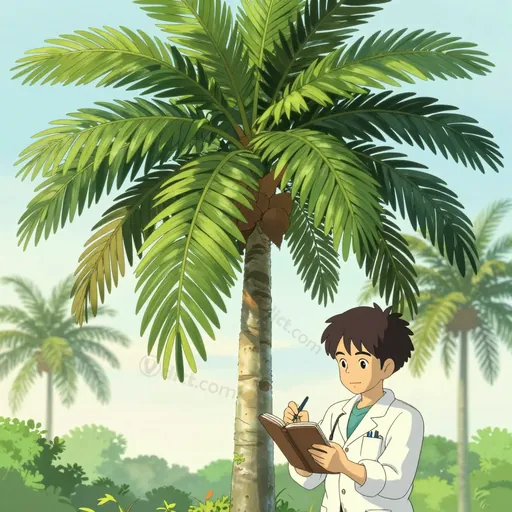 genus corozo