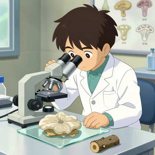 genus corticium