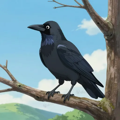 genus corvus