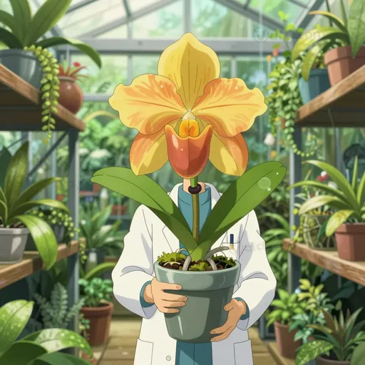 genus coryanthes