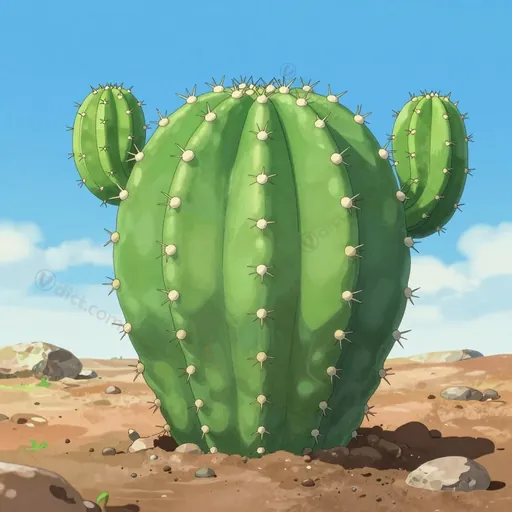 genus coryphantha