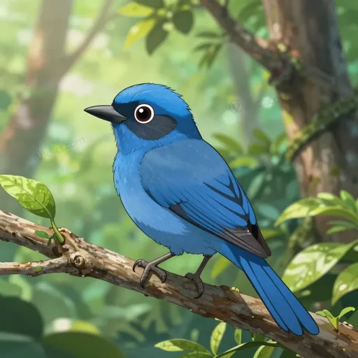 genus cotinga
