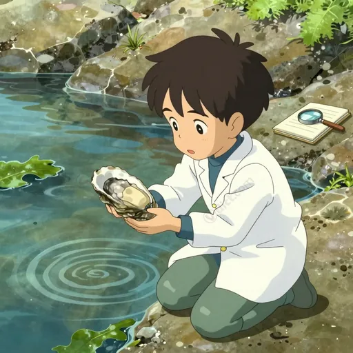 genus crassostrea