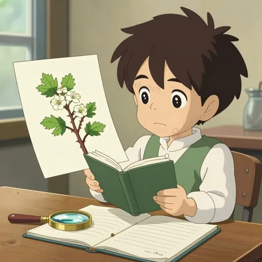 genus crataegus