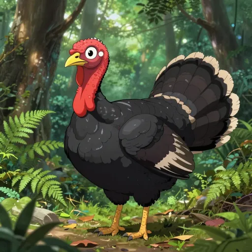 genus crax