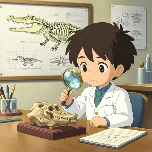genus crocodilus