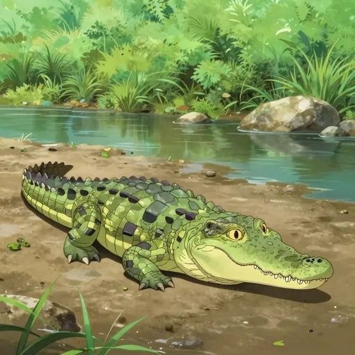 genus crocodylus