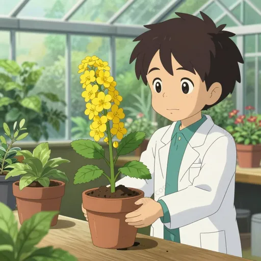 genus crotalaria