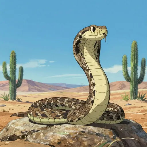 genus crotalus