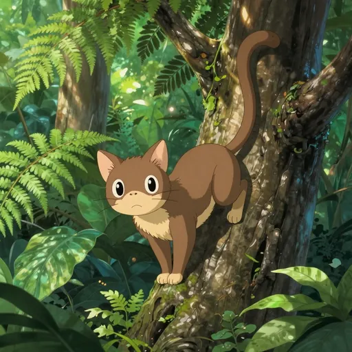 genus cryptoprocta