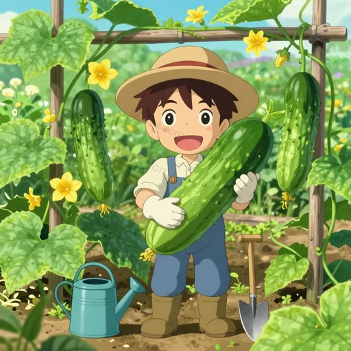 genus cucumis