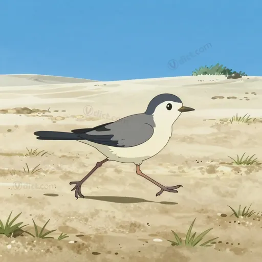 genus cursorius