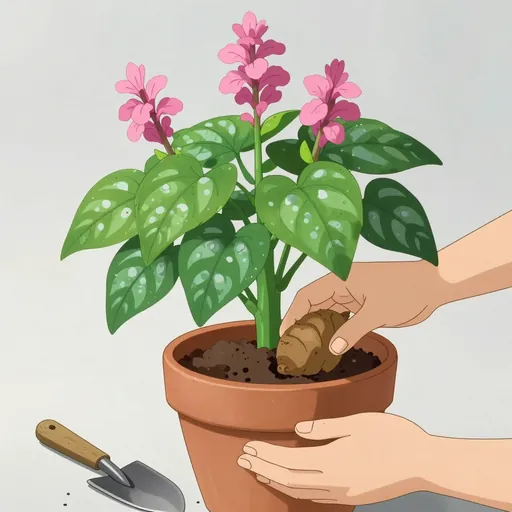 genus cyclamen