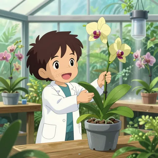 genus cycnoches