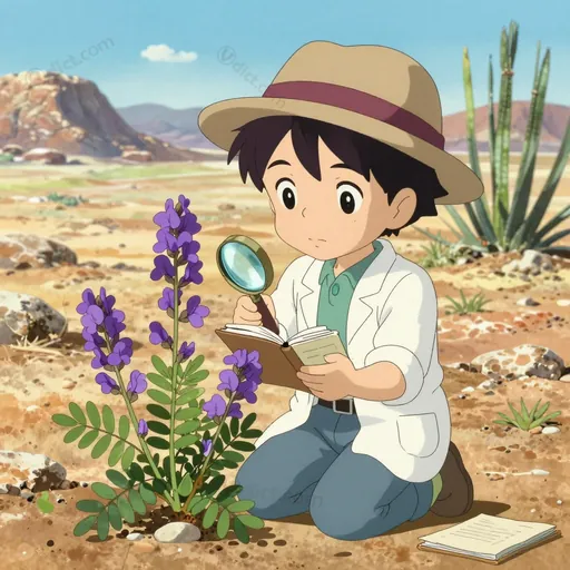 genus dalea