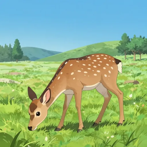 genus dama