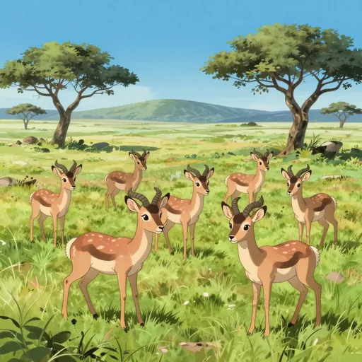genus damaliscus