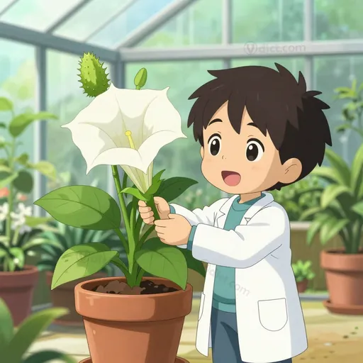 genus datura