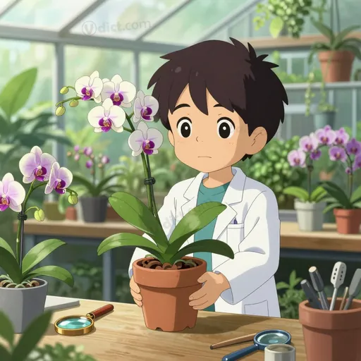 genus dendrobium