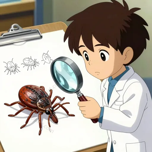 genus dermacentor