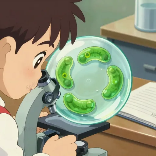 genus desmidium