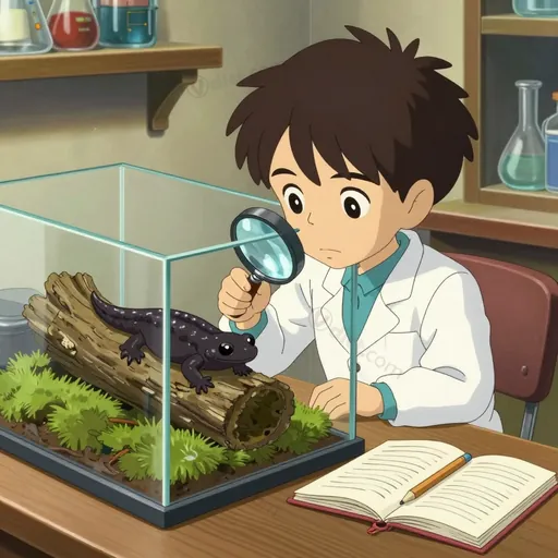 genus desmograthus