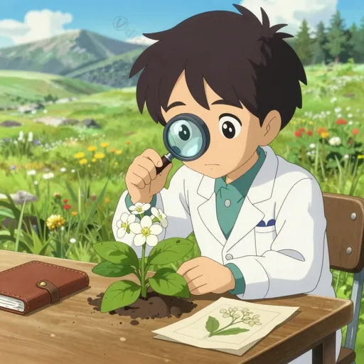 genus diapensia