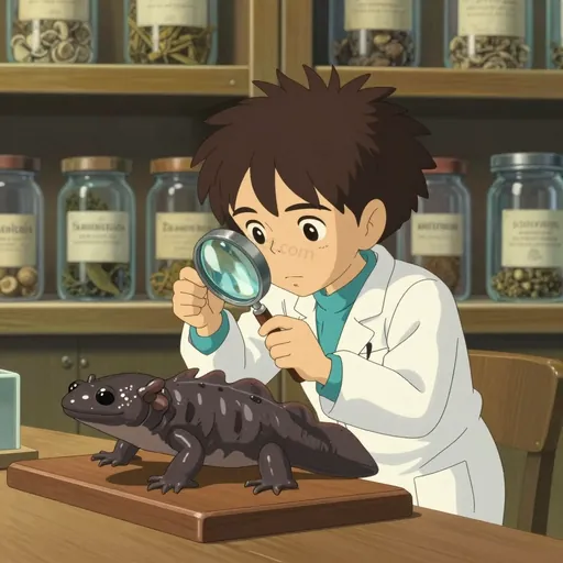 genus dicamptodon