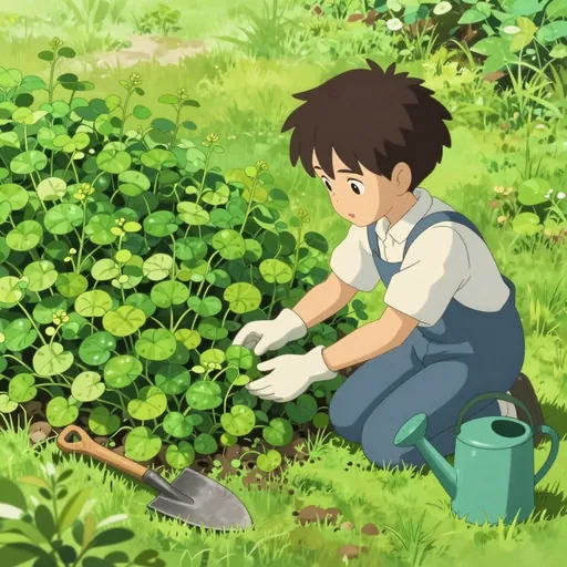 genus dichondra