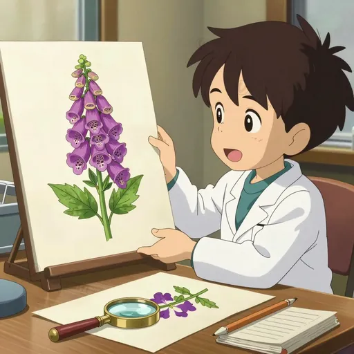 genus digitalis
