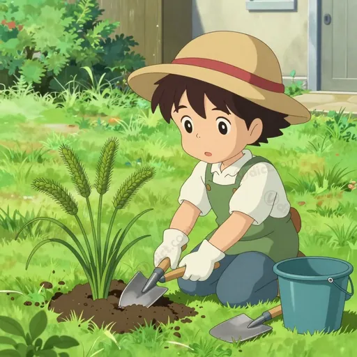 genus digitaria