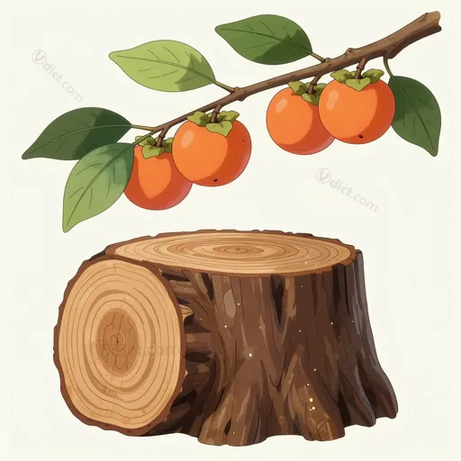 genus diospyros