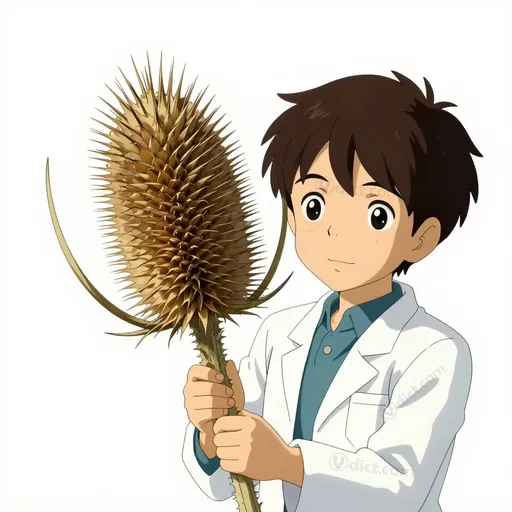 genus dipsacus