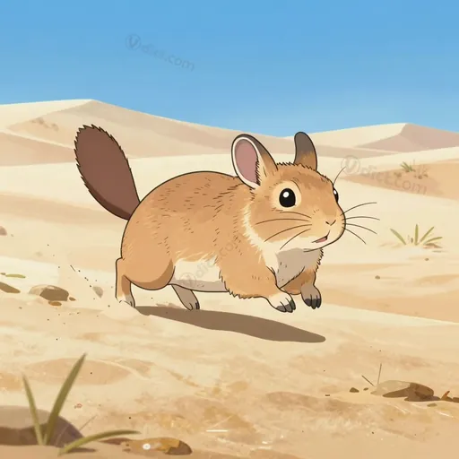 genus dipus