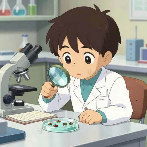 genus drosophila