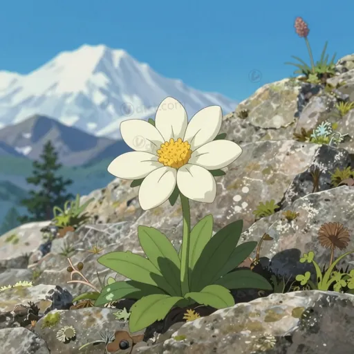 genus dryas