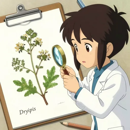 genus drypis