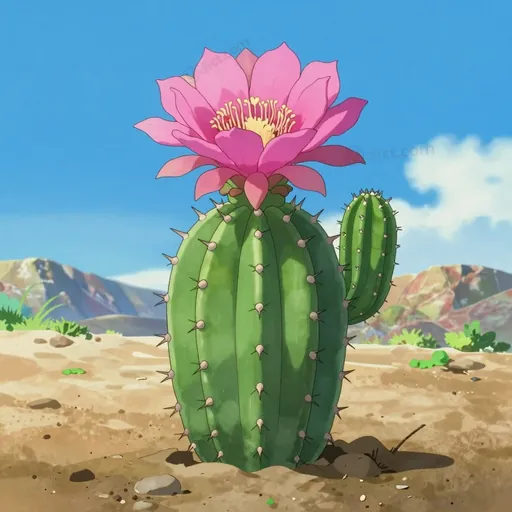 genus echinocereus
