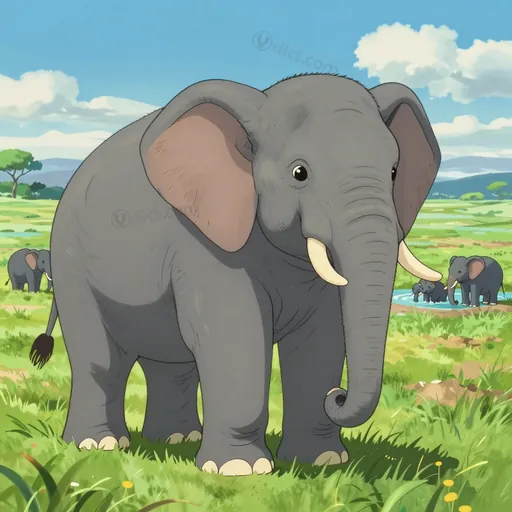 genus elephas