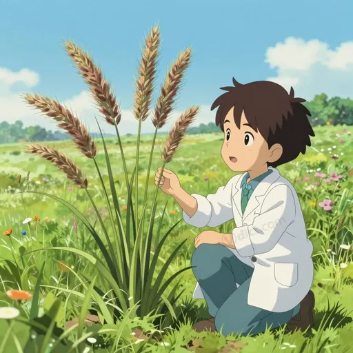 genus elymus