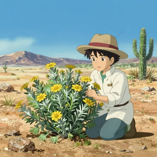genus encelia