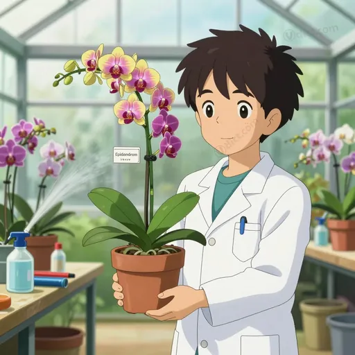 genus epidendrum