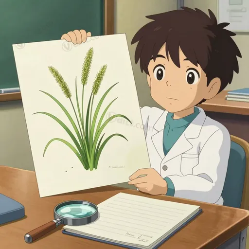 genus eragrostis