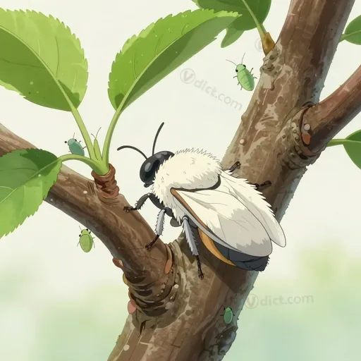 genus eriosoma