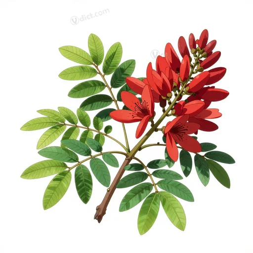genus erythrina
