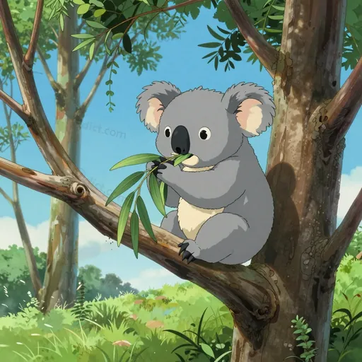 genus eucalyptus