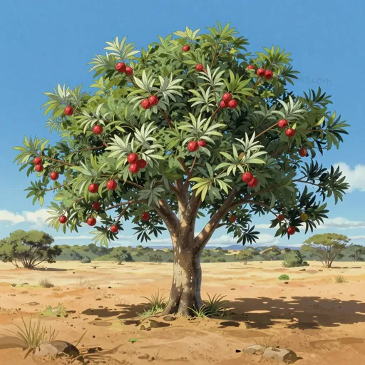 genus eucarya
