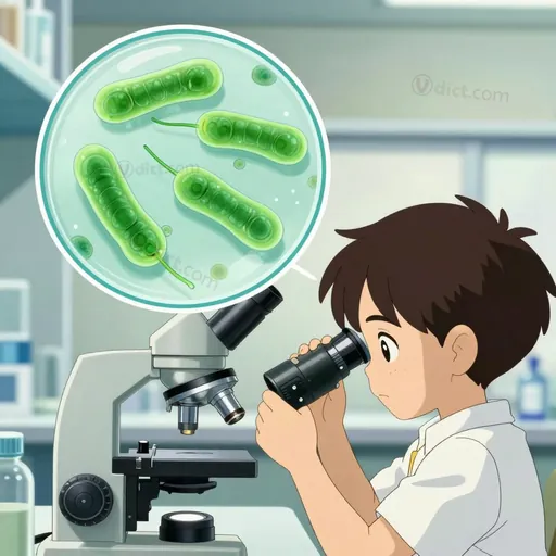 genus euglena